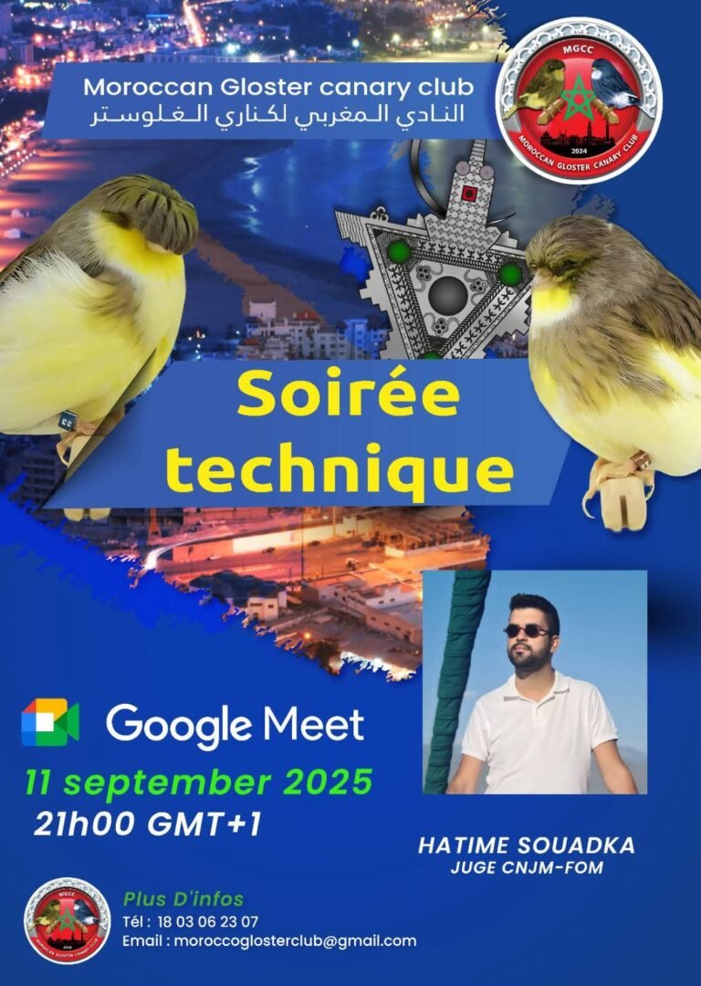 Soirée technique — 11 sept. 2025