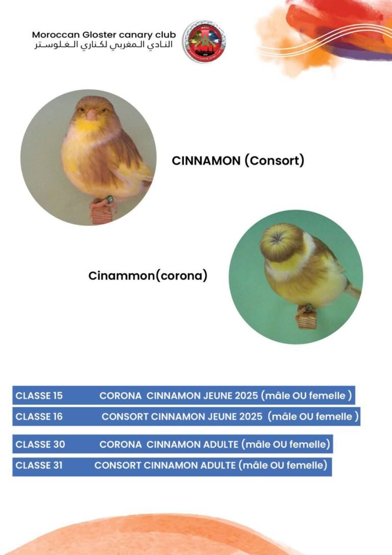 Variété Cinnamon